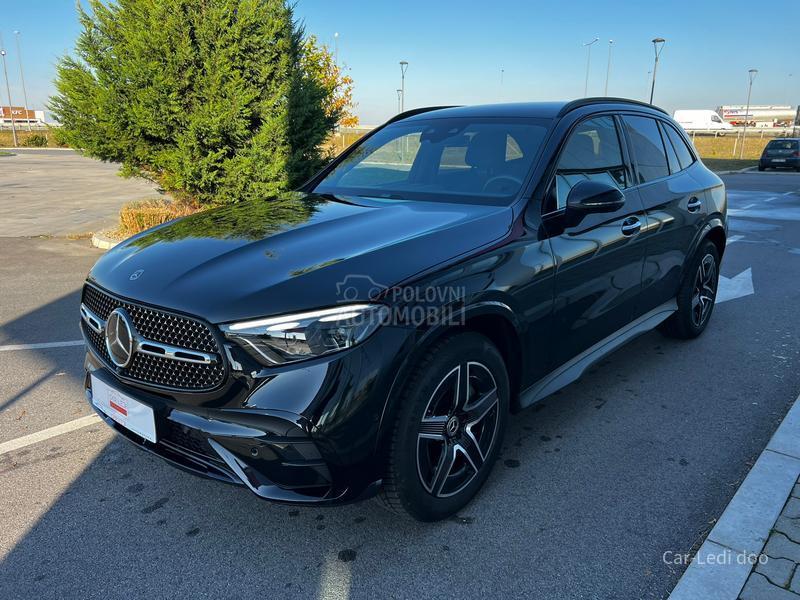 Mercedes Benz GLC 220 d 4M Premium