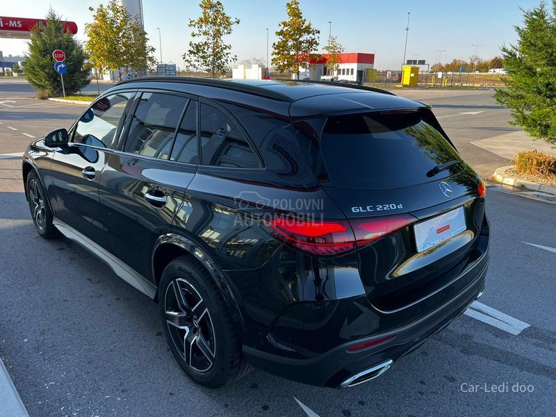 Mercedes Benz GLC 220 d 4M Premium