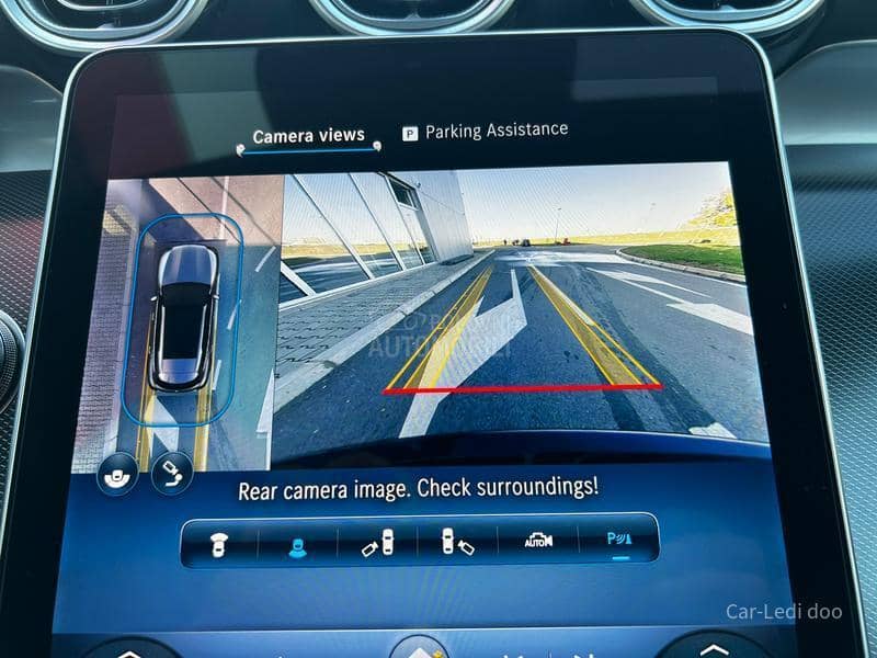 Mercedes Benz GLC 220 d 4M Premium