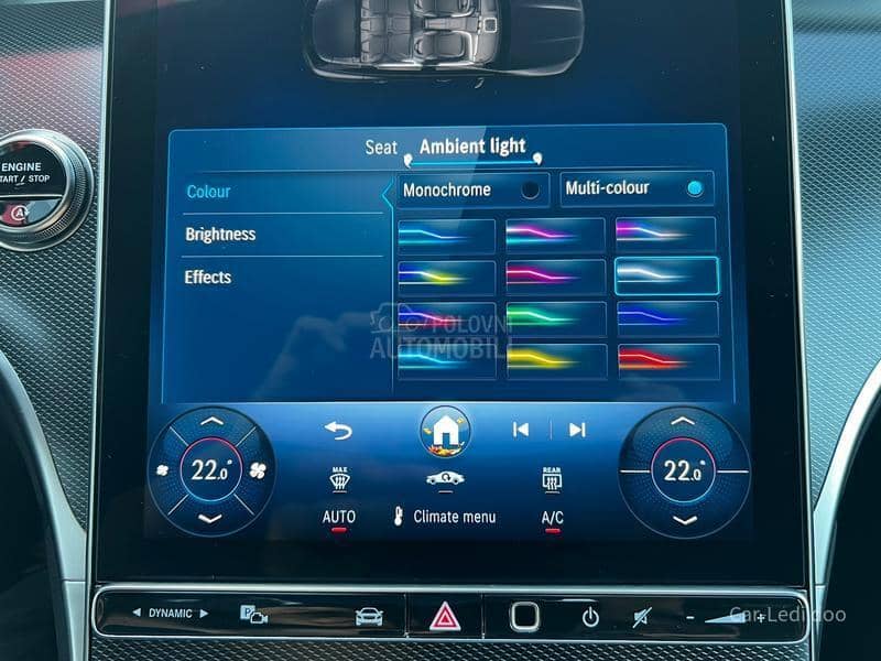 Mercedes Benz GLC 220 d 4M Premium