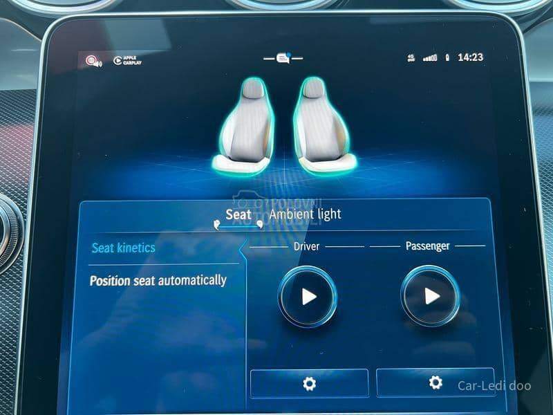 Mercedes Benz GLC 220 d 4M Premium