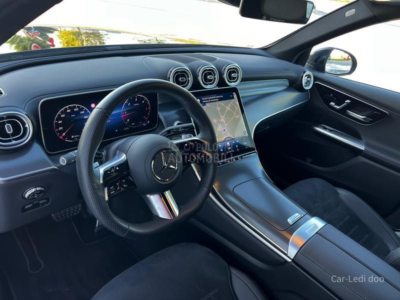Mercedes Benz GLC 220 d 4M Premium