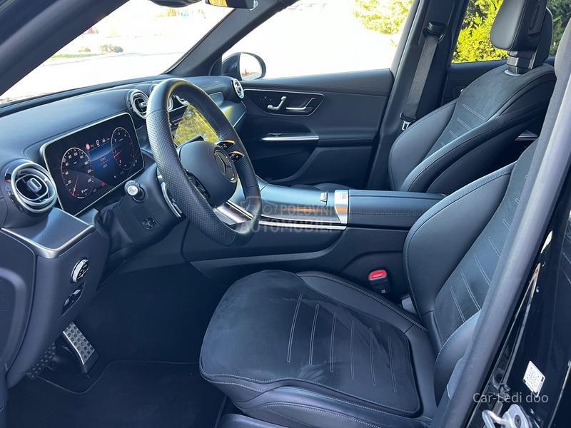 Mercedes Benz GLC 220 d 4M Premium