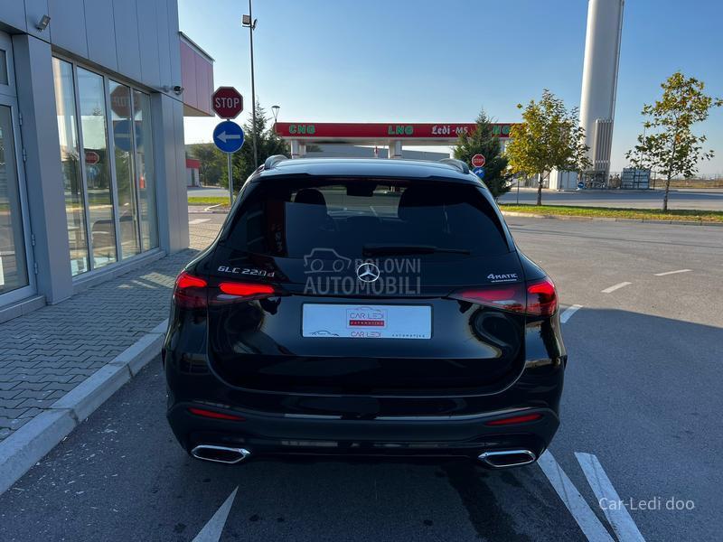 Mercedes Benz GLC 220 d 4M Premium