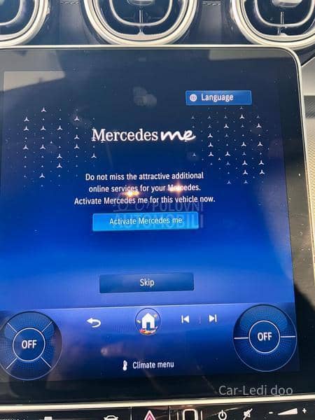 Mercedes Benz GLC 220 d 4M Premium