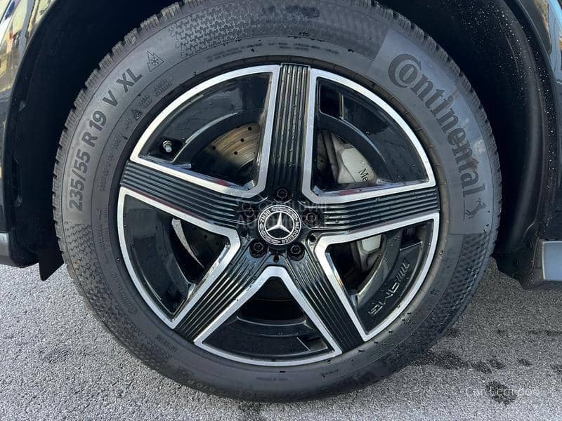 Mercedes Benz GLC 220 d 4M Premium