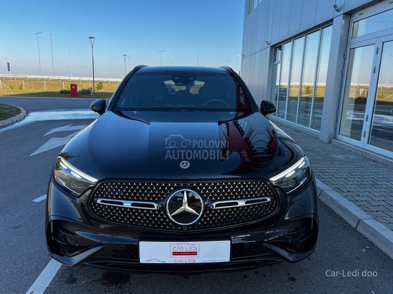 Mercedes Benz GLC 220 d 4M Premium