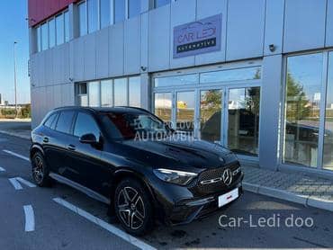 Mercedes Benz GLC 220 d 4M Premium