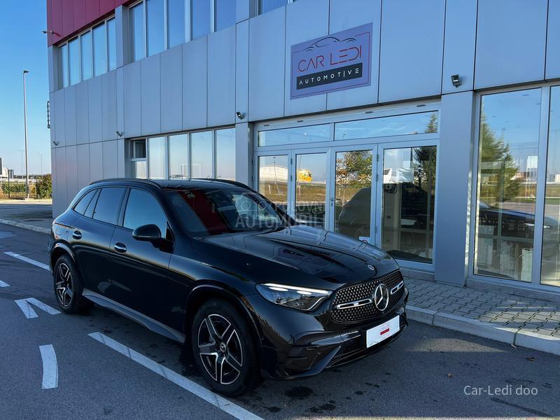 Mercedes Benz GLC 220 d 4M Premium