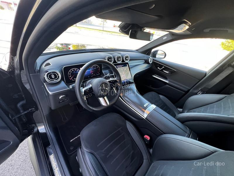 Mercedes Benz GLC 220 d 4M Premium