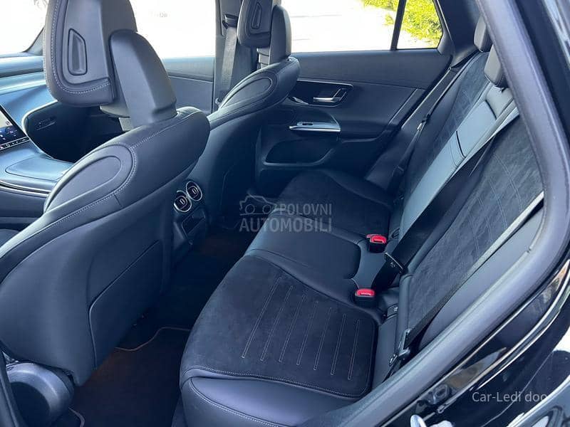 Mercedes Benz GLC 220 d 4M Premium