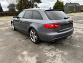 Audi A4 2,0 tdi