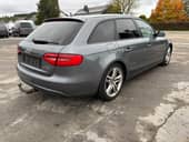 Audi A4 2,0 tdi