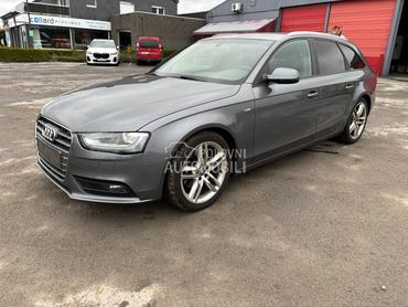 Audi A4 2,0 tdi