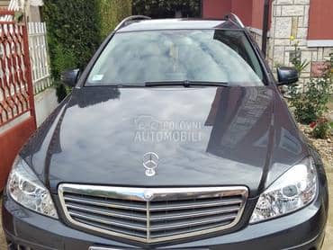 Mercedes Benz C 200 2.2 cdi