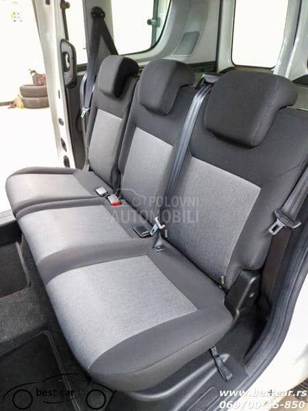 Fiat Doblo 5 Sedista N1