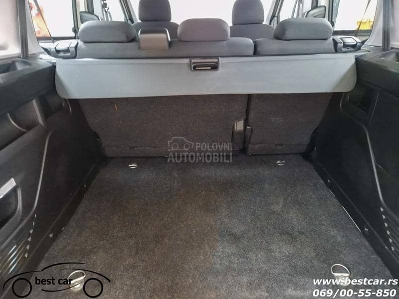Fiat Doblo 5 Sedista N1