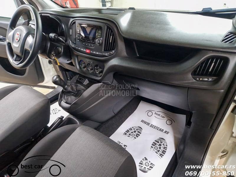 Fiat Doblo 5 Sedista N1
