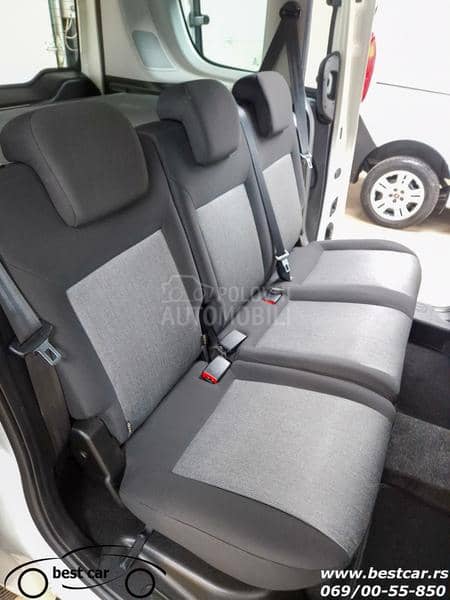 Fiat Doblo 5 Sedista N1