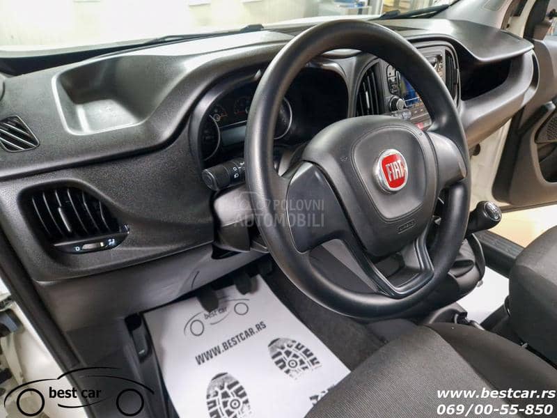 Fiat Doblo 5 Sedista N1