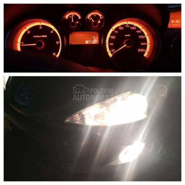 Peugeot 308 1.6E-Hdi/6b/DE/T.O.P