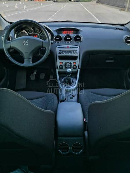 Peugeot 308 1.6E-Hdi/6b/DE/T.O.P