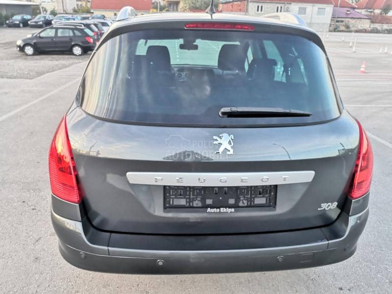 Peugeot 308 1.6E-Hdi/6b/DE/T.O.P