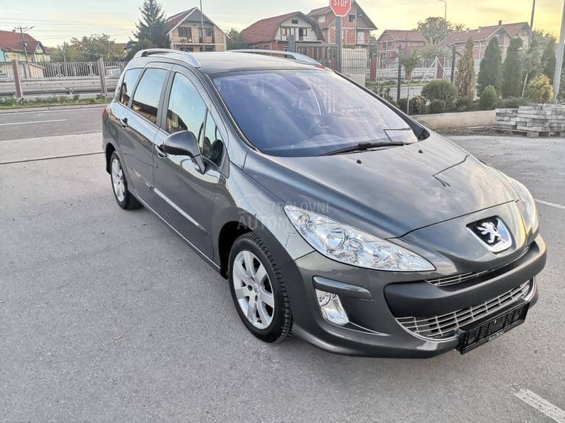 Peugeot 308 1.6E-Hdi/6b/DE/T.O.P