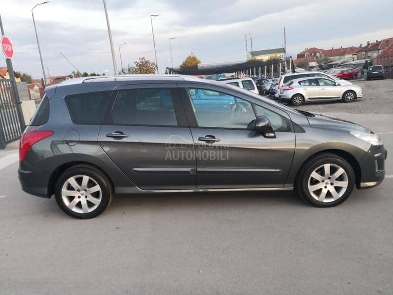 Peugeot 308 1.6E-Hdi/6b/DE/T.O.P