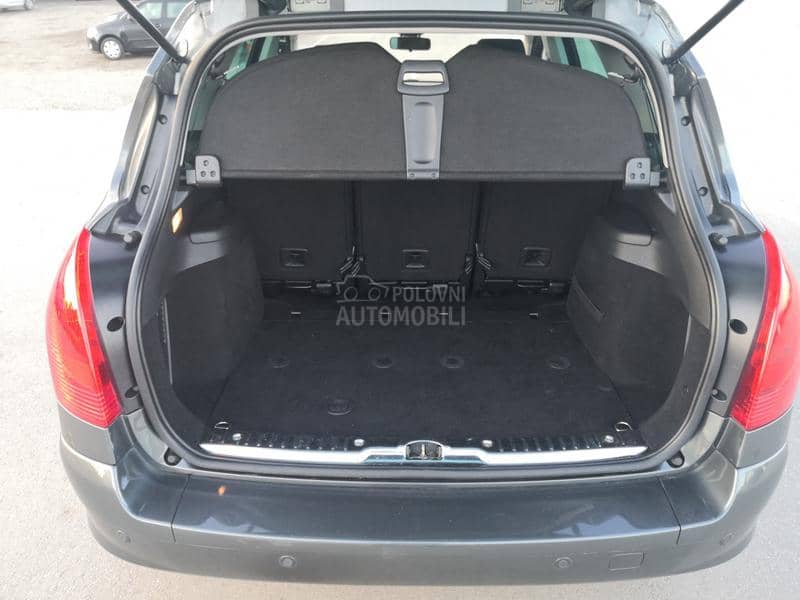 Peugeot 308 1.6E-Hdi/6b/DE/T.O.P