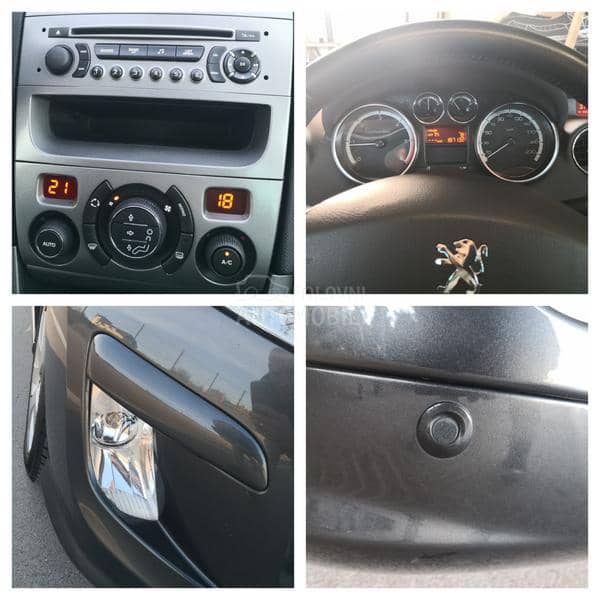 Peugeot 308 1.6E-Hdi/6b/DE/T.O.P