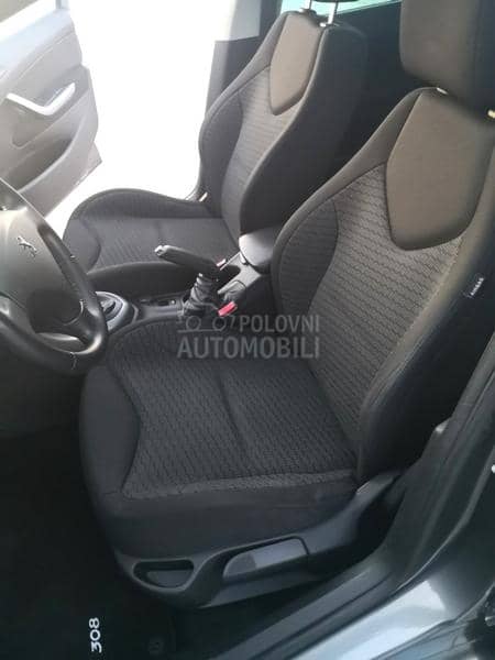 Peugeot 308 1.6E-Hdi/6b/DE/T.O.P