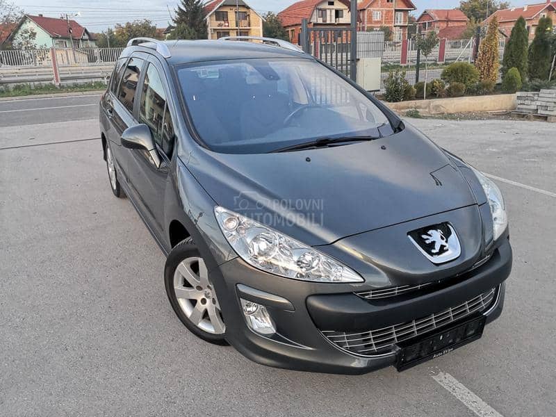 Peugeot 308 1.6E-Hdi/6b/DE/T.O.P