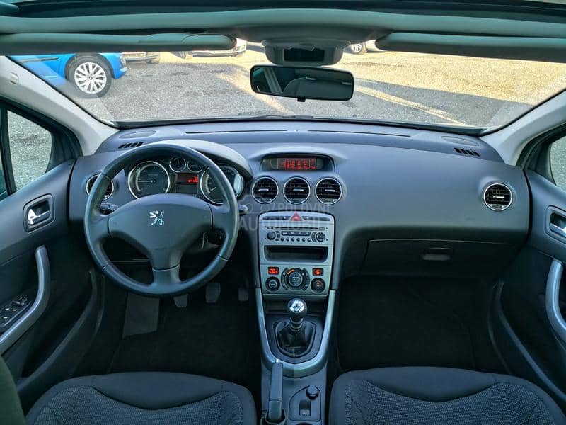 Peugeot 308 1.6E-Hdi/6b/DE/T.O.P