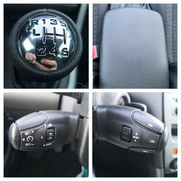 Peugeot 308 1.6E-Hdi/6b/DE/T.O.P