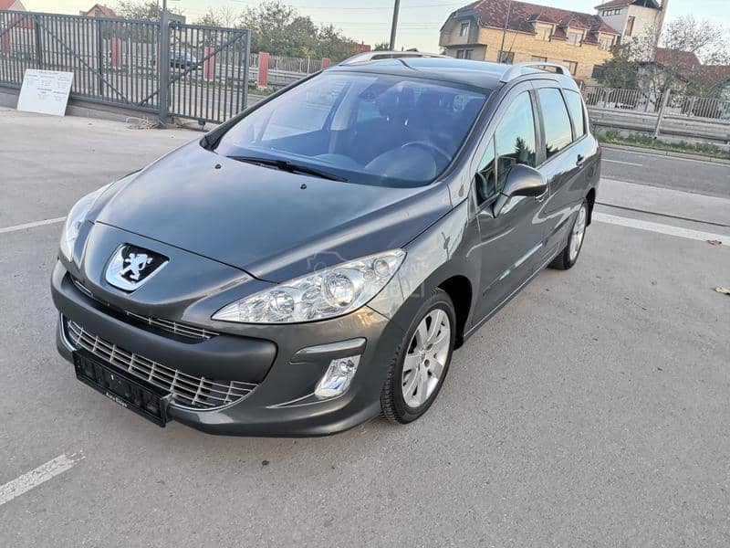 Peugeot 308 1.6E-Hdi/6b/DE/T.O.P