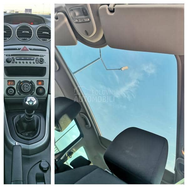 Peugeot 308 1.6E-Hdi/6b/DE/T.O.P