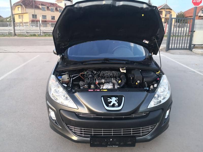 Peugeot 308 1.6E-Hdi/6b/DE/T.O.P