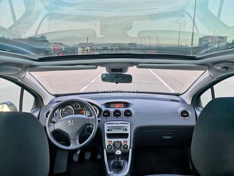 Peugeot 308 1.6E-Hdi/6b/DE/T.O.P