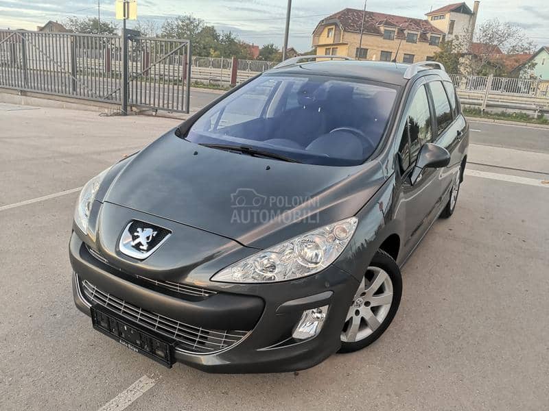 Peugeot 308 1.6E-Hdi/6b/DE/T.O.P