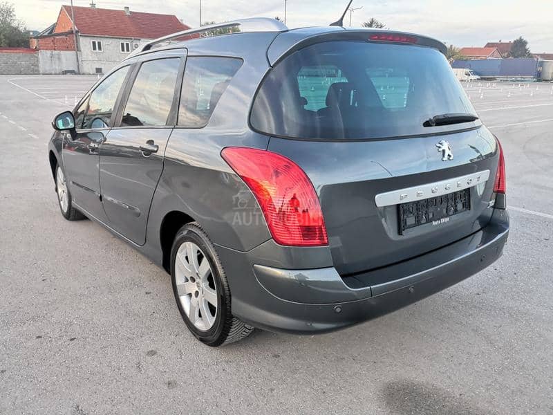 Peugeot 308 1.6E-Hdi/6b/DE/T.O.P