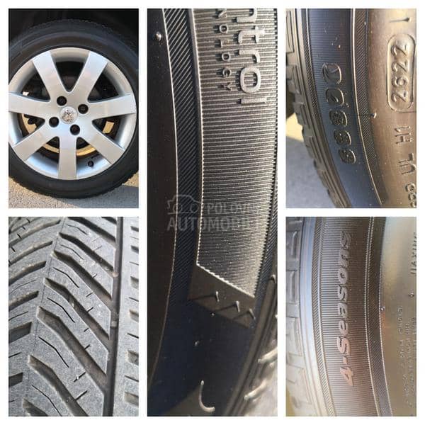 Peugeot 308 1.6E-Hdi/6b/DE/T.O.P