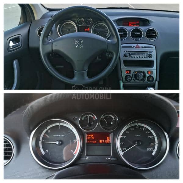 Peugeot 308 1.6E-Hdi/6b/DE/T.O.P