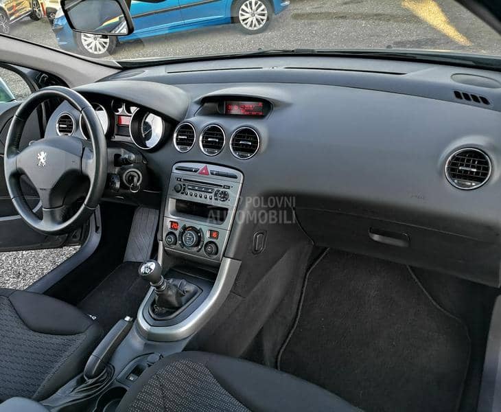 Peugeot 308 1.6E-Hdi/6b/DE/T.O.P