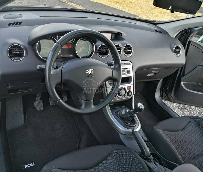 Peugeot 308 1.6E-Hdi/6b/DE/T.O.P
