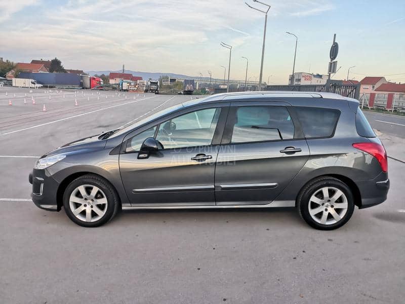 Peugeot 308 1.6E-Hdi/6b/DE/T.O.P