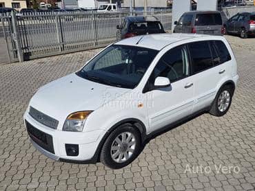 Ford Fusion 1.4TDCI