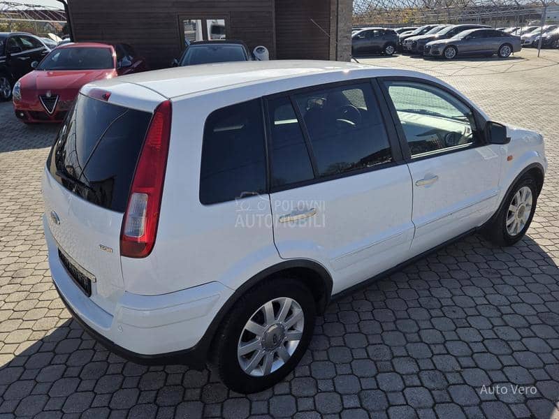 Ford Fusion 1.4TDCI