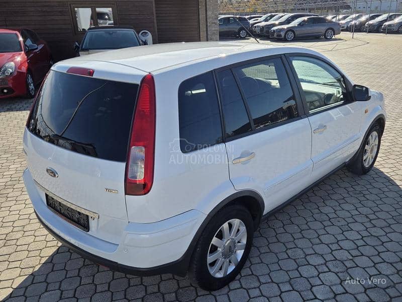 Ford Fusion 1.4TDCI