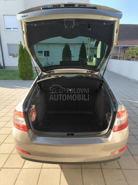 Škoda Octavia 2.0 TDI Elegance